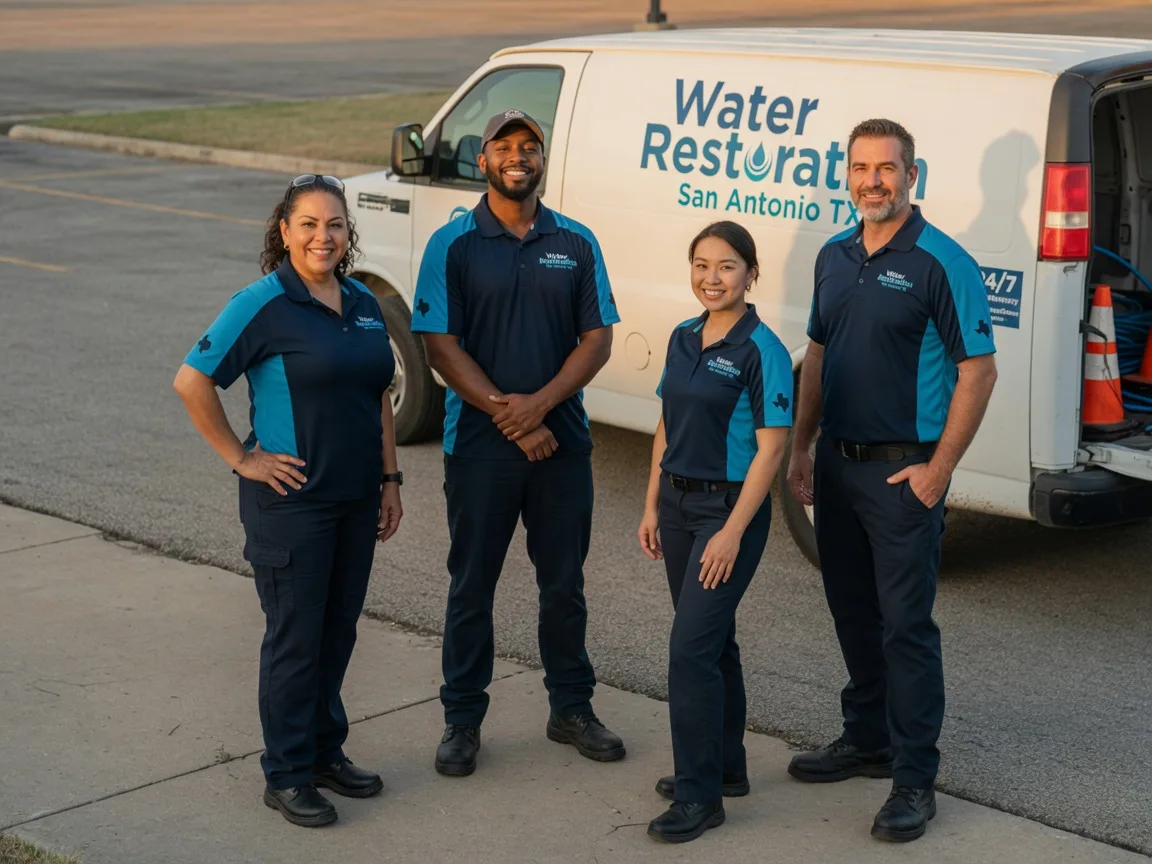 Water Damage Repair company in Watkins, IA